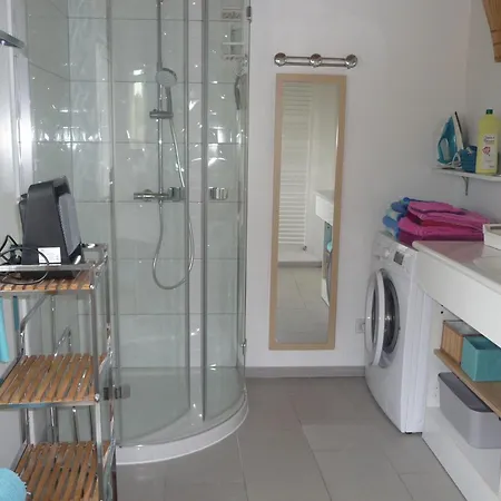 Апартаменты Domaine Chez Marianne Mit Privatparkplatz By Interhome