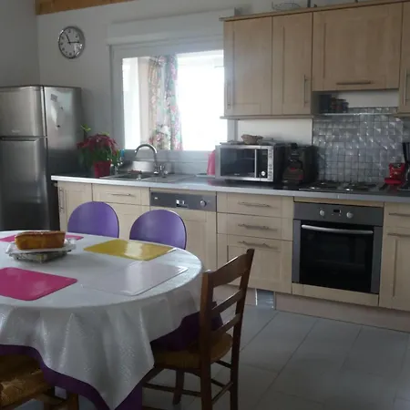Domaine Chez Marianne Mit Privatparkplatz By Interhome * Villers-en-Haye