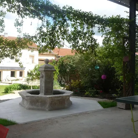 Апартаменты Domaine Chez Marianne Mit Privatparkplatz By Interhome