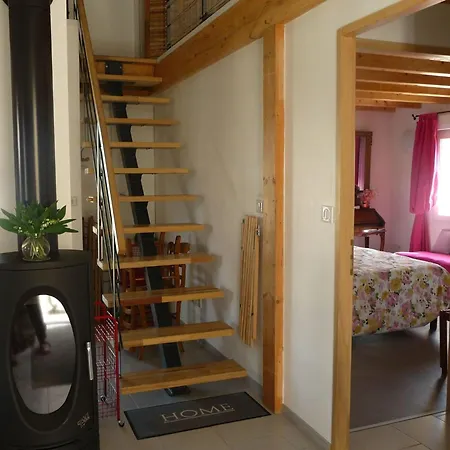 Domaine Chez Marianne Mit Privatparkplatz By Interhome