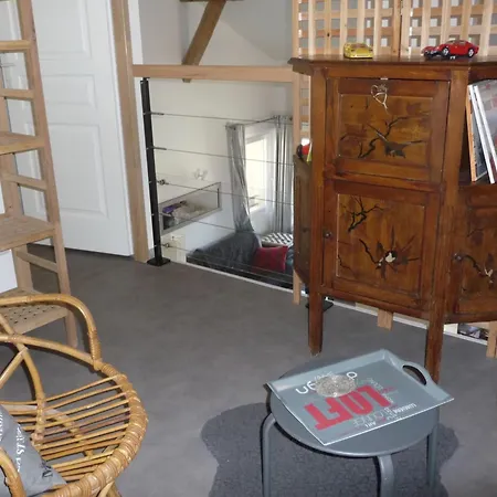 Domaine Chez Marianne Mit Privatparkplatz By Interhome * Villers-en-Haye