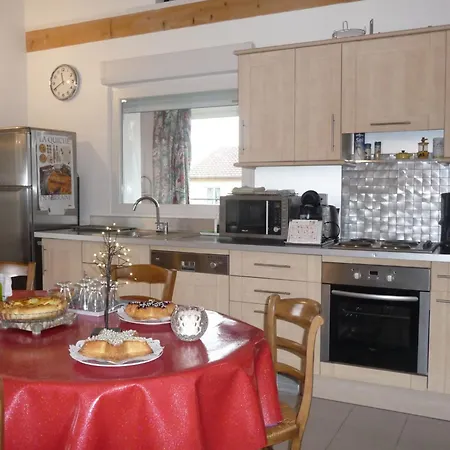 Domaine Chez Marianne Mit Privatparkplatz By Interhome Villers-en-Haye