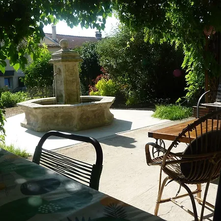 Domaine Chez Marianne Mit Privatparkplatz By Interhome