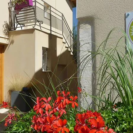 Domaine Chez Marianne Mit Privatparkplatz By Interhome