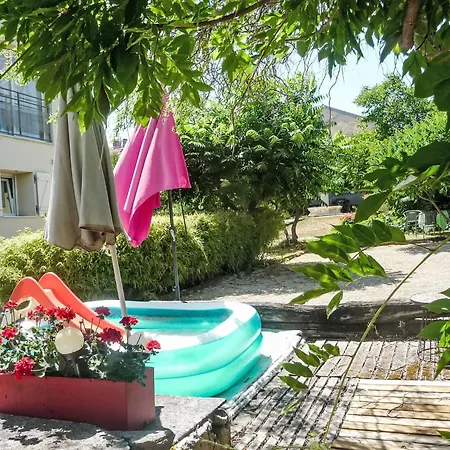 Apartament Domaine Chez Marianne Mit Privatparkplatz By Interhome