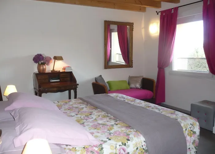 Апартаменты Domaine Chez Marianne Mit Privatparkplatz By Interhome