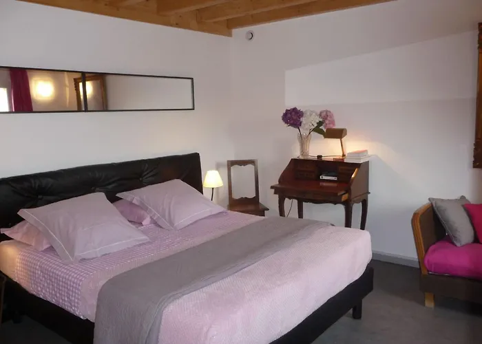 Domaine Chez Marianne Mit Privatparkplatz By Interhome Апартаменты Jezainville