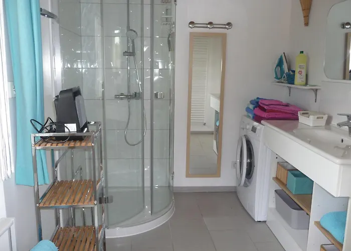 Апартаменты Domaine Chez Marianne Mit Privatparkplatz By Interhome