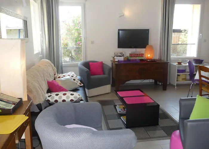 Domaine Chez Marianne Mit Privatparkplatz By Interhome Апартаменты Jezainville