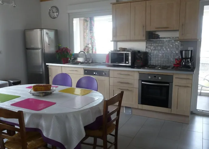 Domaine Chez Marianne Mit Privatparkplatz By Interhome * Jezainville