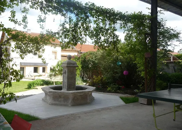 Апартаменты Domaine Chez Marianne Mit Privatparkplatz By Interhome