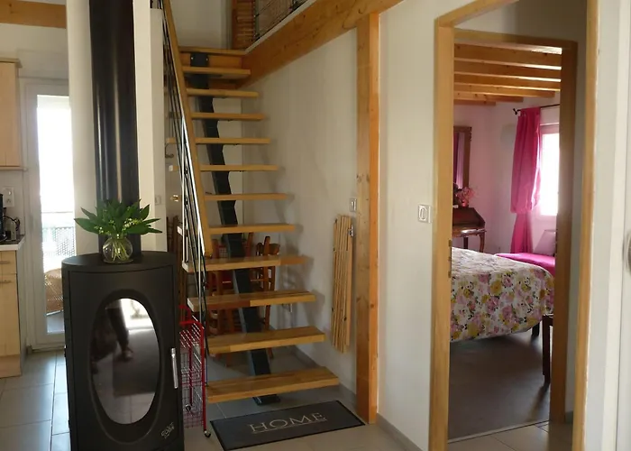 Domaine Chez Marianne Mit Privatparkplatz By Interhome