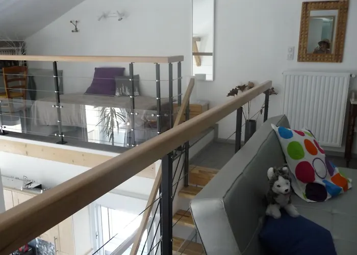 Domaine Chez Marianne Mit Privatparkplatz By Interhome *