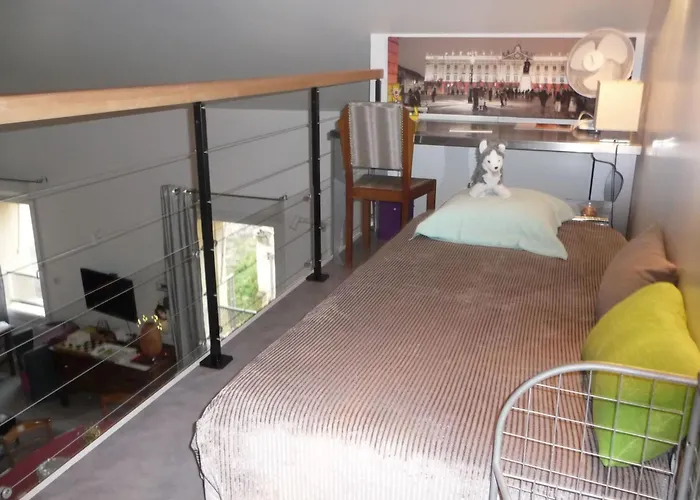 Domaine Chez Marianne Mit Privatparkplatz By Interhome Jezainville