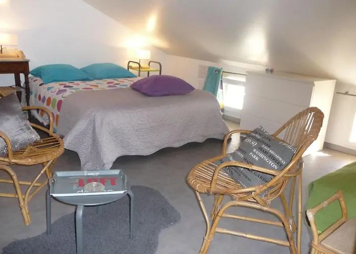 Domaine Chez Marianne Mit Privatparkplatz By Interhome Jezainville