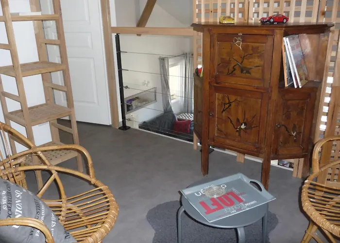 Domaine Chez Marianne Mit Privatparkplatz By Interhome * Jezainville