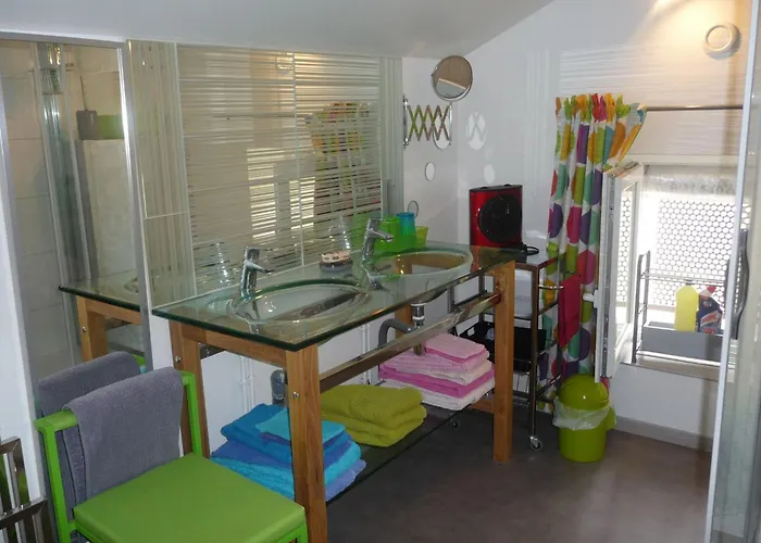 Domaine Chez Marianne Mit Privatparkplatz By Interhome Апартаменты *