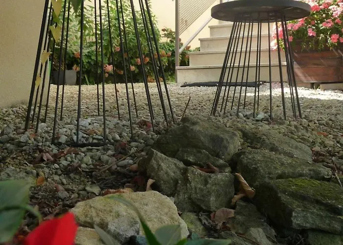 Domaine Chez Marianne Mit Privatparkplatz By Interhome * Jezainville