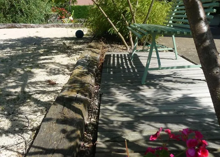 Domaine Chez Marianne Mit Privatparkplatz By Interhome Апартаменты *