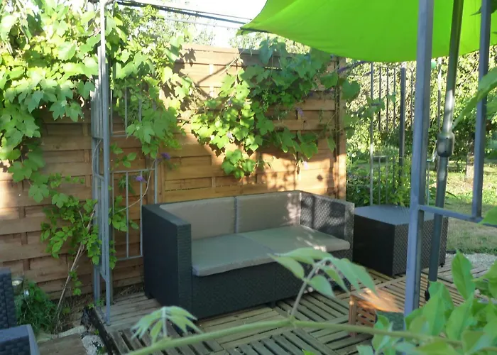 Domaine Chez Marianne Mit Privatparkplatz By Interhome Апартаменты Jezainville