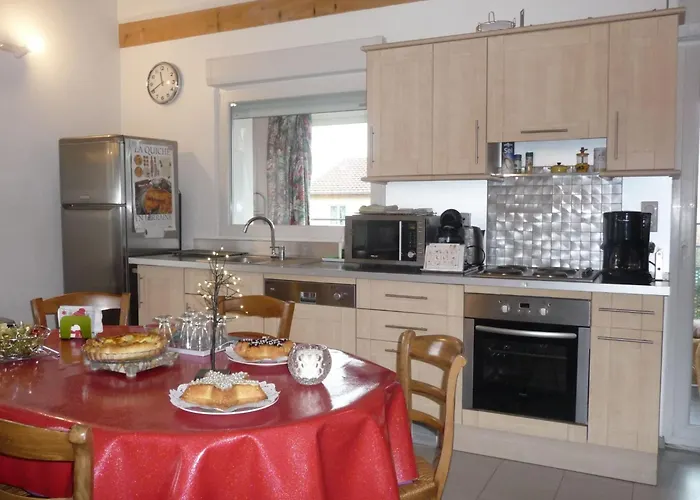 Domaine Chez Marianne Mit Privatparkplatz By Interhome Jezainville