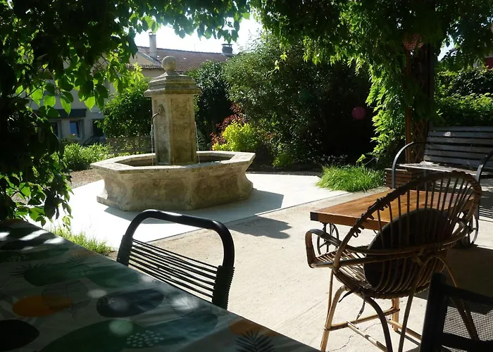 Domaine Chez Marianne Mit Privatparkplatz By Interhome