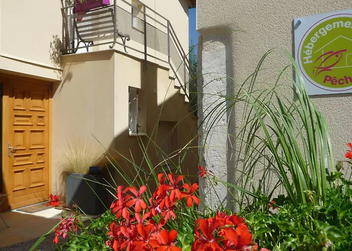 Domaine Chez Marianne Mit Privatparkplatz By Interhome